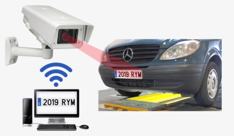 Foto Validacion Ryme - Mercedes-benz Sprinter, HD Png Download, Transparent PNG