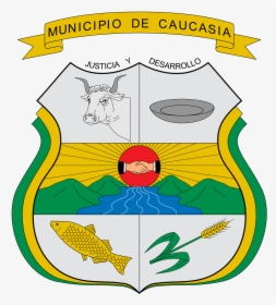 Caucasia Coat Of Arms, HD Png Download, Transparent PNG