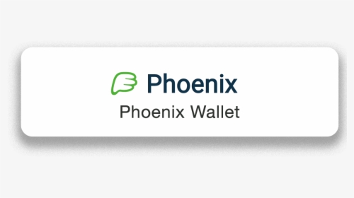 Phoenix Lightning Wallet - Graphics, HD Png Download, Transparent PNG