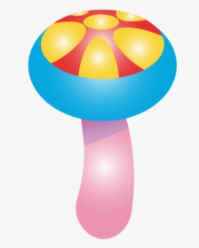 Magic Mushroom - Mushroom, HD Png Download, Transparent PNG