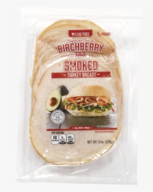 Bbturkey8zslcdsmoked - Breakfast Sandwich, HD Png Download, Transparent PNG