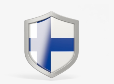 Download Flag Icon Of Finland At Png Format - Finland Shield Flag, Transparent Png, Transparent PNG