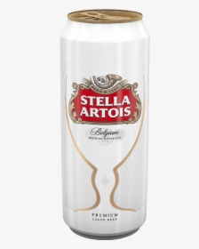 Stella 33cl Can Beer - Stella Artois 330ml Cans, HD Png Download, Transparent PNG