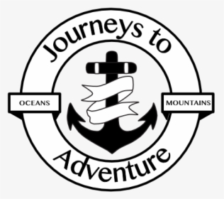 Journeys To Adventure - Emblem, HD Png Download, Transparent PNG