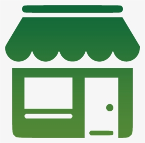 Storefront Coming Soon - Clipart Storefront Black, HD Png Download, Transparent PNG