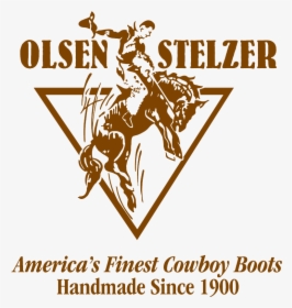 Olsen Stelzer Custom Boots, HD Png Download, Transparent PNG
