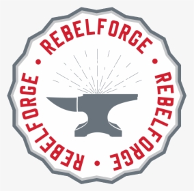 Rebel Forge Logo - Emblem, HD Png Download, Transparent PNG