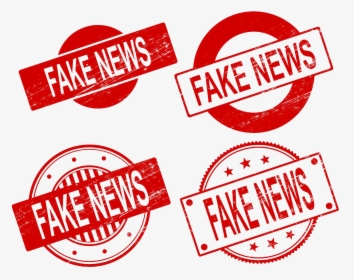 Fake News Stamp Png - Fake News Transparent, Png Download , Transparent ...