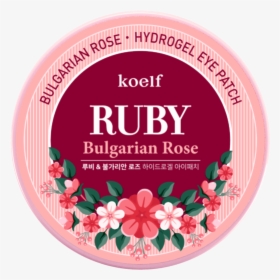 Bulgarian Rose Eye Patch, HD Png Download, Transparent PNG