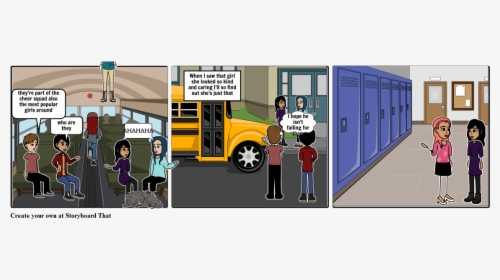 Free Speech In Schools Political Cartoons, HD Png Download, Transparent PNG