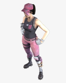 Rose Team Leader Outfit - Action Figure, HD Png Download, Transparent PNG