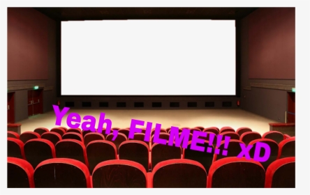 #hhs - Movie Theater Clipart, HD Png Download, Transparent PNG