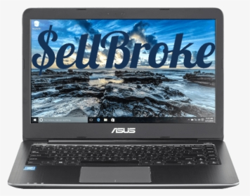 Asus Vivobook E403sa Laptop - Asus, HD Png Download, Transparent PNG