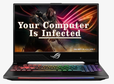 Asus Laptop Png, Transparent Png, Transparent PNG