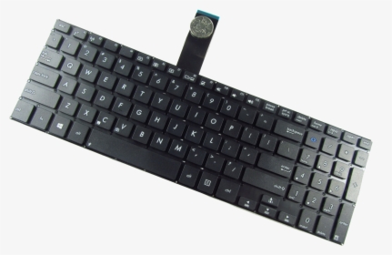 B N Ph M Laptop Asus K42 - Computer Keyboard, HD Png Download, Transparent PNG