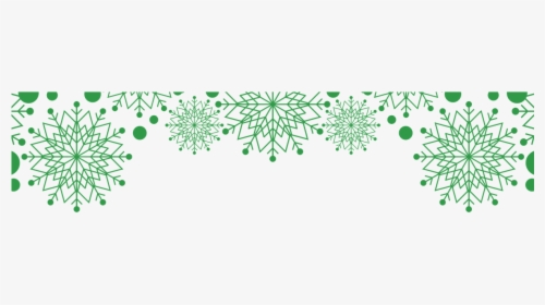 Holidays, Picture Frame, Snowflakes - Happy Holidays For Powerpoint, HD Png Download, Transparent PNG
