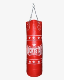 Lucky Star Heavy Bag Red - Flag, HD Png Download, Transparent PNG