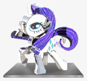 Picture Of My Little Pony - My Little Pony Metal Earth, HD Png Download, Transparent PNG
