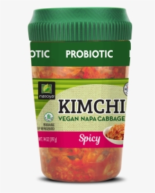 Kimchi - Nasoya Spicy Vegan Napa Cabbage Kimchi, HD Png Download, Transparent PNG