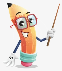 Pencil Drawesome - Cartoon, HD Png Download, Transparent PNG