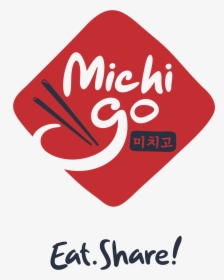 Michigo Is One Of Many Korean Restaurants In Yogyakarta - Korean Food Restaurant Logo, HD Png Download, Transparent PNG