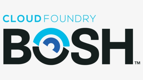 Cloud Foundry Bosh Logo, HD Png Download, Transparent PNG