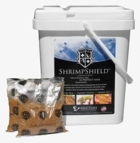 Shrimp Shield Bucket - Frappé Coffee, HD Png Download, Transparent PNG