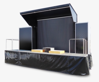 Outdoor Stage Png - Architecture, Transparent Png, Transparent PNG