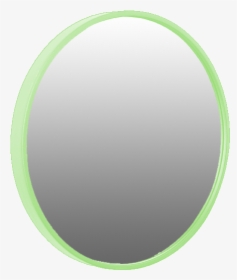 Espelho Round Externo Green 50cm - Circle, HD Png Download, Transparent PNG