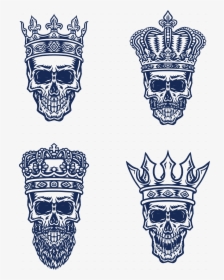 3d Crown Png, Transparent Png, Transparent PNG