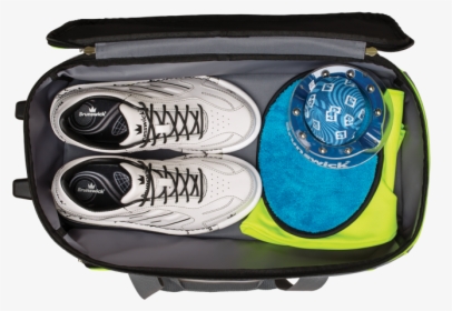 Brunswick Crown Deluxe Double Roller Bowling Bag, HD Png Download, Transparent PNG