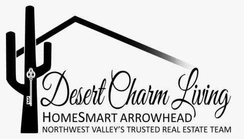 Desert Charm Living Real Estate Team Logo - Sisters Of Charity Of Nazareth, HD Png Download, Transparent PNG