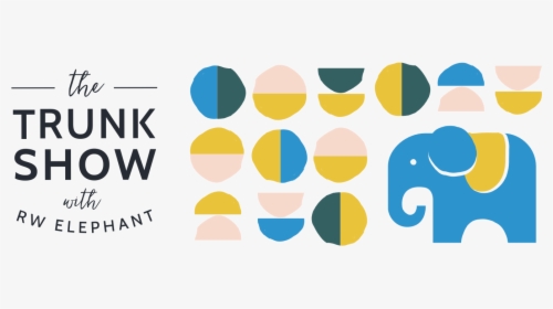 The Trunk Show Podcast Banner - Graphic Design, HD Png Download, Transparent PNG
