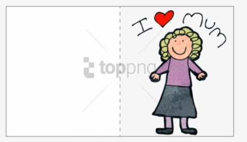 Free Png We Believe Your Mom Deserves The Best Quality - Cartoon, Transparent Png, Transparent PNG