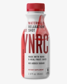 Ynrc Watermelon Shot - Bottle, HD Png Download, Transparent PNG