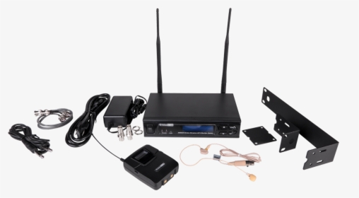 Wireless Microphone, HD Png Download, Transparent PNG