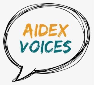 Aidex Voices - Circle, HD Png Download, Transparent PNG