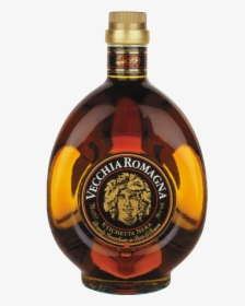 Vecchia Romagna Black Brandy 700ml - Vecchia Romagna, HD Png Download, Transparent PNG