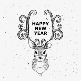 More For My Site - Happy New Year Dear, HD Png Download, Transparent PNG