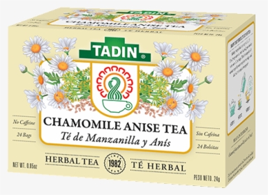 Tadin Chamomile Tea, HD Png Download, Transparent PNG