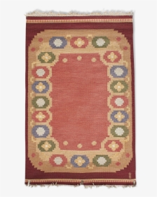 Swedish Carpet Rollakan Of Anna Johanna Angstrom Sweden - Patchwork, HD Png Download, Transparent PNG