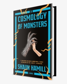 A Cosmology Of Monsters - Poster, HD Png Download, Transparent PNG