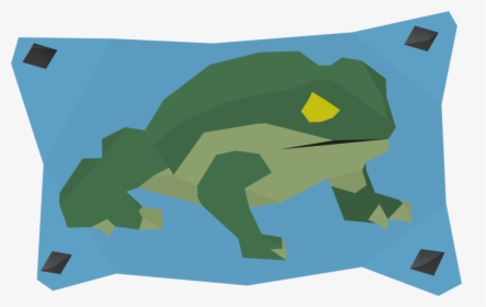 The Runescape Wiki - Frog, HD Png Download, Transparent PNG