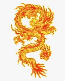 Chinese Dragon Png Transparent, Png Download, Transparent PNG