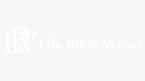 Life Bible Verses - Calligraphy, HD Png Download, Transparent PNG