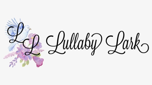 Lullaby Lark - Calligraphy, HD Png Download, Transparent PNG