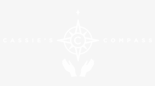 Cassie S Compass - Google Cloud Logo White, HD Png Download, Transparent PNG