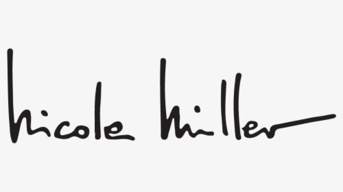 Nicole Miller - Nicole By Nicole Miller, HD Png Download, Transparent PNG