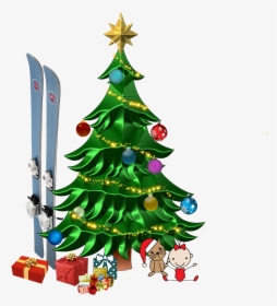 Transparent Christmas Tree Decorations Png, Png Download, Transparent PNG
