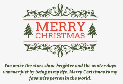 Merry Christmas Wishes Png Photo - Merry Christmas Wishes Png, Transparent Png, Transparent PNG